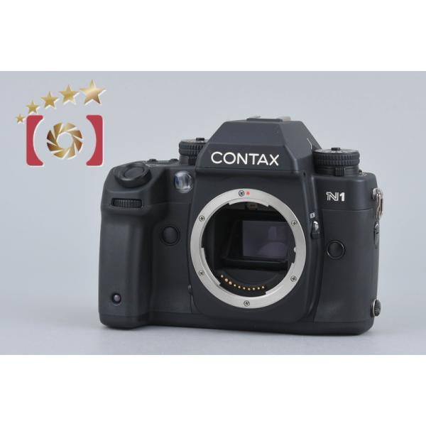 CONTAX（コンタックス） 【中古】CONTAX N1 フィルム一眼レフカメラ