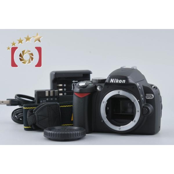 ニコン（Nikon） 【中古】Nikon D60 デジタル一眼レフカメラ