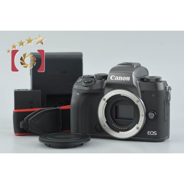 キヤノン（Canon） 【中古】Canon EOS M5 ミラーレス一眼カメラ : 中古