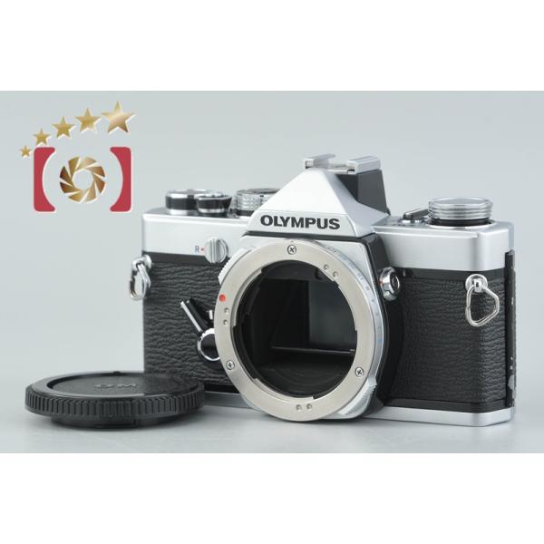 オリンパス（OLYMPUS） 【中古】OLYMPUS OM-1 シルバー フィルム一眼