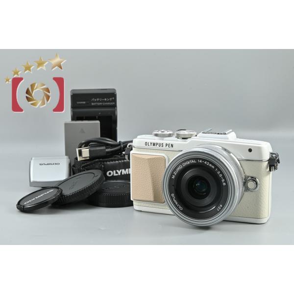 オリンパス（OLYMPUS） 【中古】OLYMPUS PEN Lite E-PL7 14-42mm EZ 