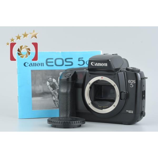 キヤノン（Canon） 【中古】Canon EOS 5 QD フィルム一眼レフカメラ