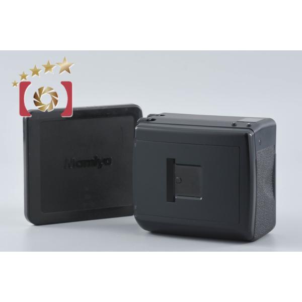 【中古】Mamiya マミヤ 120ロールフィルムマガジン 645AF用