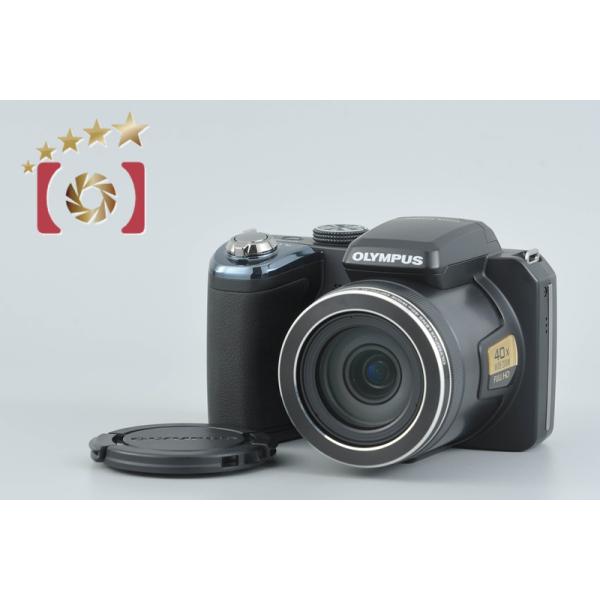 OLYMPUS オリンパス/デジタルカメラ/STYLUS/SP-820UZ/JKS212740/Bランク/05【中古】 オリンパス（OLYMPUS） 【中古】OLYMPUS STYLUS SP-820UZ ブラック