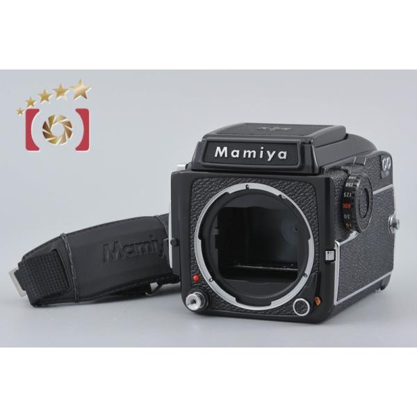 【中古】Mamiya マミヤ M645 1000S 中判フィルムカメラ