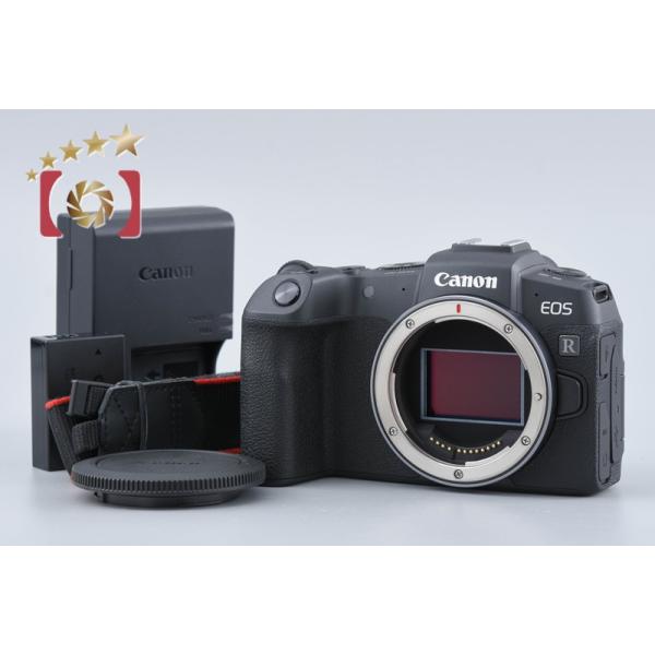 [美品 低シャッター回数]Canon EOS RP 本体 Amazon.com : Canon EOS RP Full Frame Mirrorless Vlogging Portable