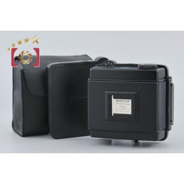 【中古】Mamiya マミヤ 120 ロールフィルムマガジン RZ67 PRO用