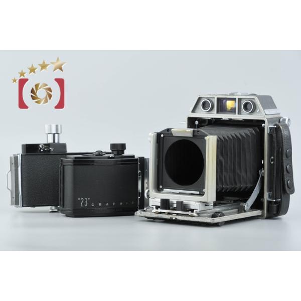 【中古】TOPCON トプコン HORSEMAN 970 大判フィルムカメラ