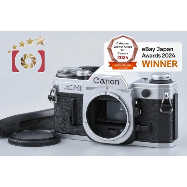 キヤノン（Canon） 【中古】Canon AE-1 シルバー フィルム一眼レフ