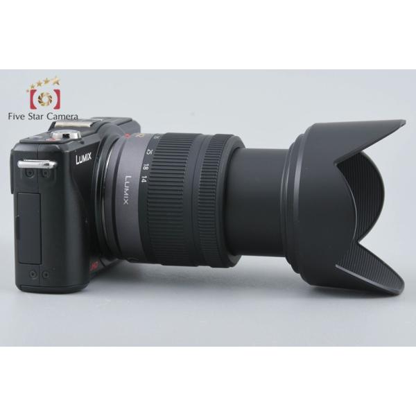 �y���ÁzPanasonic �p�i�\�j�b�N LUMIX DMC-GF2 �G�X�v���u���b�N + G VARIO 14-42mm f/3.5-5.6 ASPH. MEGA O.I.S. H-FS014042 �V���b�^�[�񐔋͏� ���i�摜4