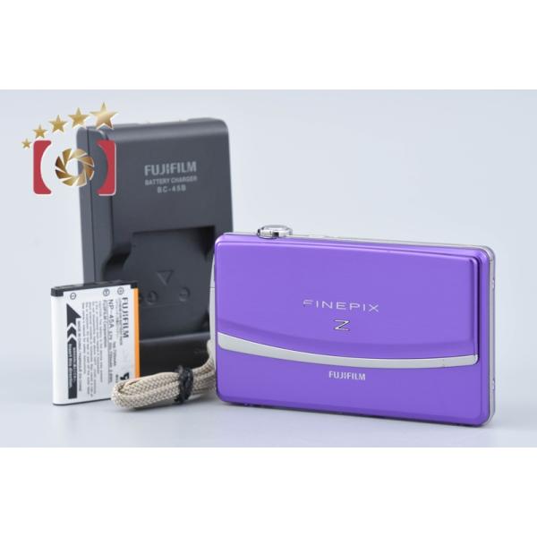 FUJIFILM（フジフイルム） 【中古】FUJIFILM 富士フイルム FINEPIX Z90