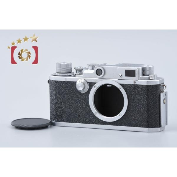 【中古】Canon キヤノン II F レンジファインダーフィルムカメラ