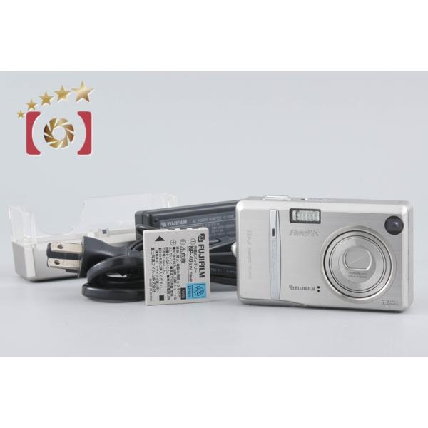 【美品・動作確認済】Fujifilm FinePix F455 コンデジ FUJIFILM（フジフイルム） 【中古】FUJIFILM 富士フイルム FINEPIX