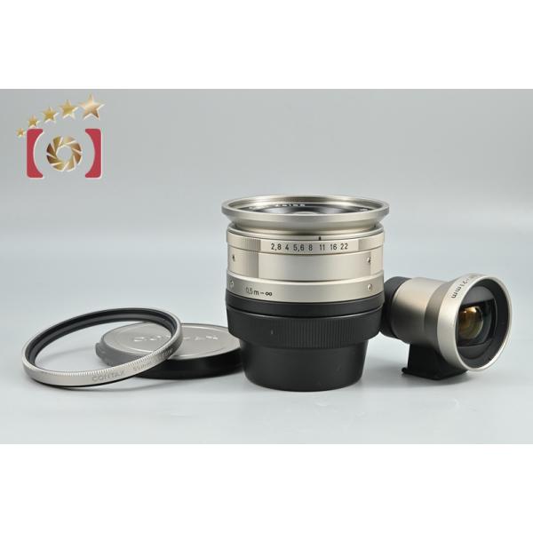 Biogon 21mm f2.8 | ライカカタログ | アトリエライカ