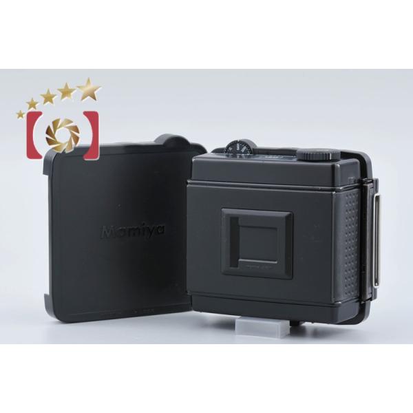 【中古】Mamiya マミヤ 120ロールフィルムマガジン RZ67 PRO用