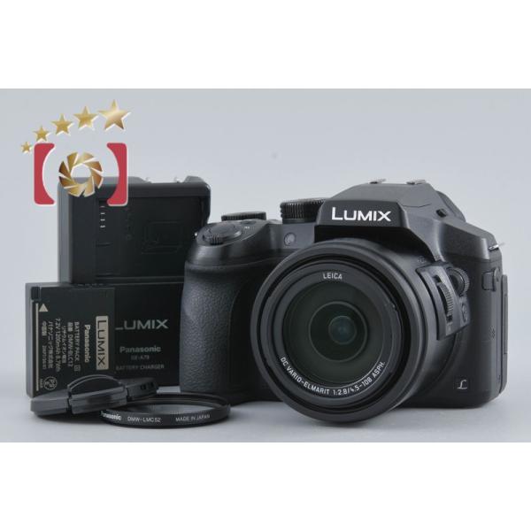 Panasonic（パナソニック） 【中古】Panasonic LUMIX DMC-FZ300
