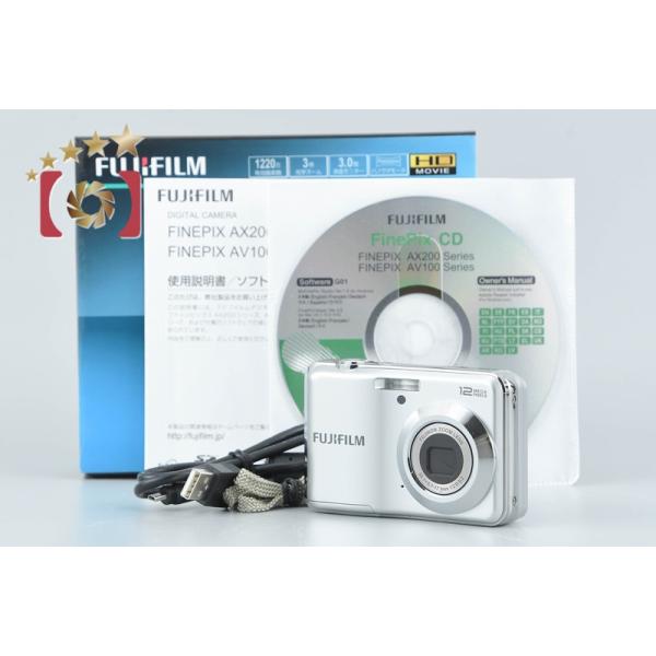 FUJIFILM（フジフイルム） 【中古】FUJIFILM 富士フイルム FinePix