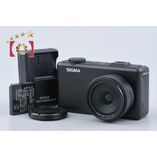 シグマ（SIGMA） 【中古】SIGMA DP1 Merrill コンパクトデジタルカメラ