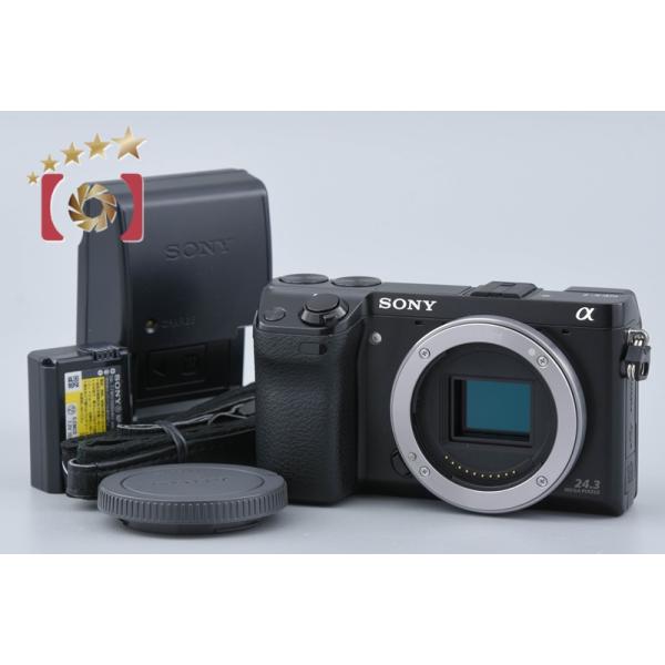 SONY（ソニー） 【中古】SONY α NEX-7 ブラック ミラーレス一眼カメラ