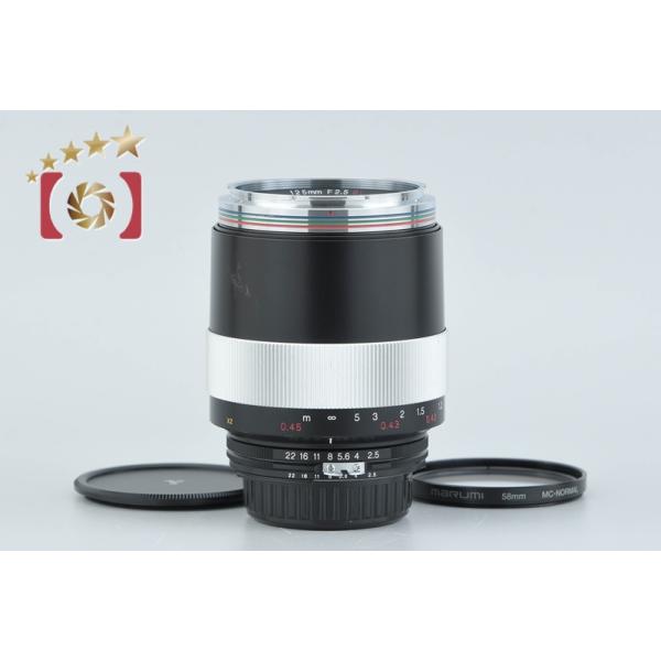 Voigtlander 【中古】Voigtlander フォクトレンダー MACRO APO-LANTHAR