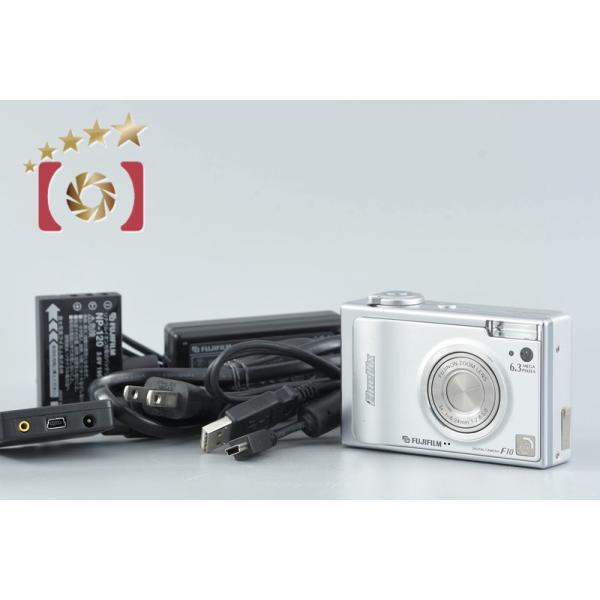 FUJIFILM（フジフイルム） 【中古】FUJIFILM 富士フイルム FINEPIX F10