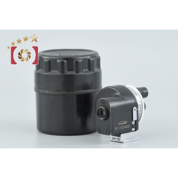【中古】KMZ クラスノゴルスク ターレットファインダー ロシア製 28, 35, 50, 85,135mm