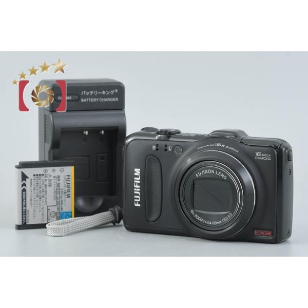 【美品】FUJIFILM FINEPIX F600EXR ブラック　動作確認済 Fujifilm FinePix F600EXR review | Expert Reviews