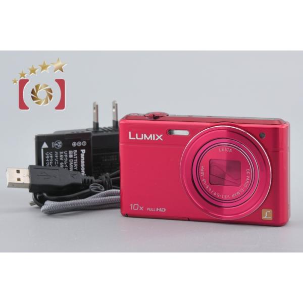 Panasonic（パナソニック） 【中古】Panasonic LUMIX DMC-SZ9 ピンク