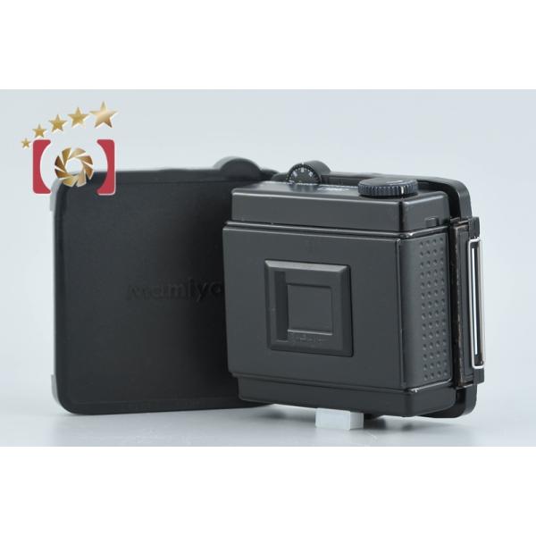 【中古】Mamiya マミヤ 120 ロールフィルムマガジン RZ67 PRO用