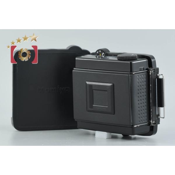 【中古】Mamiya マミヤ 120ロールフィルムマガジン RZ67 PRO用
