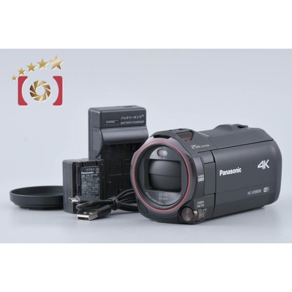 Panasonic（パナソニック） 【中古】Panasonic HC-VX985M ブラック