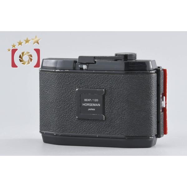 【中古】HORSEMAN ホースマン 8EXP / 120 6x9 フィルムホルダー