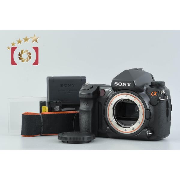 SONY（ソニー） 【中古】SONY α900 DSLR-A900 デジタル一眼レフカメラ