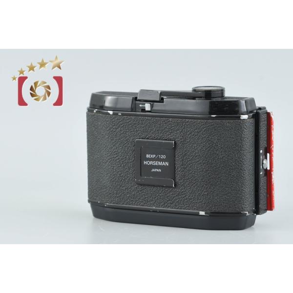 【中古】HORSEMAN ホースマン 8EXP / 120 6x9 フィルムホルダー