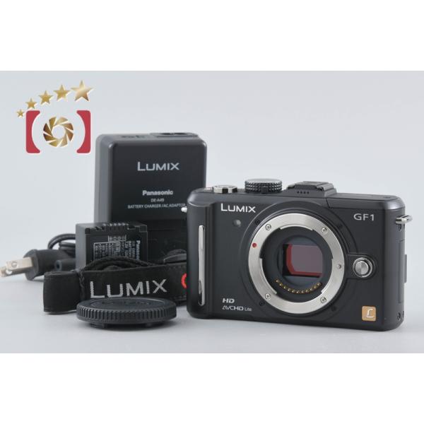 Panasonic（パナソニック） 【中古】Panasonic LUMIX DMC-GF1 エ
