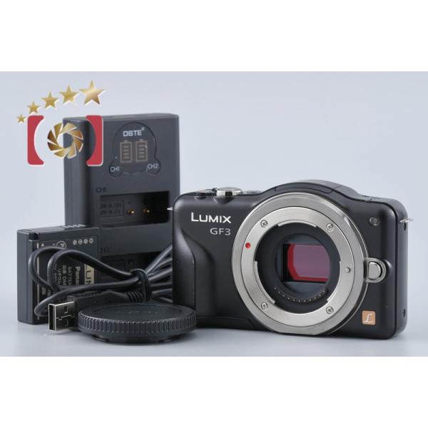 Panasonic（パナソニック） 【中古】Panasonic LUMIX DMC-GF3 エスプリ