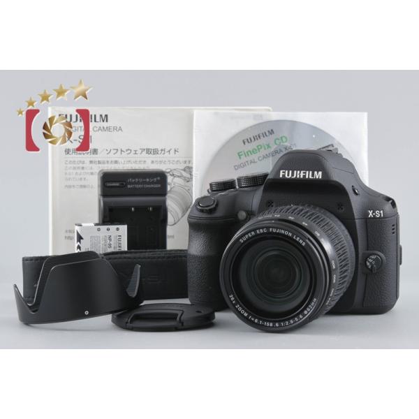 FUJIFILM（フジフイルム） 【中古】FUJIFILM 富士フイルム X-S1