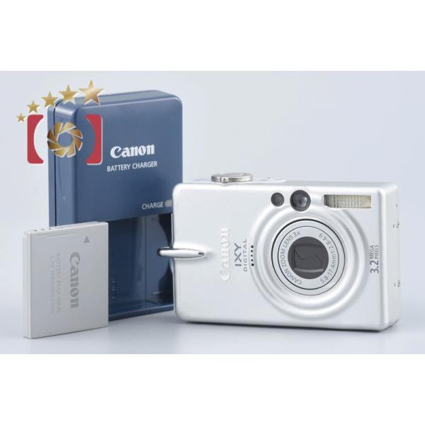 キヤノン（Canon） 【中古】Canon IXY DIGITAL 40 コンパクトデジタル 