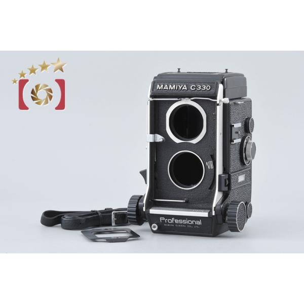 【中古】Mamiya マミヤ C330 Professional 二眼レフカメラ