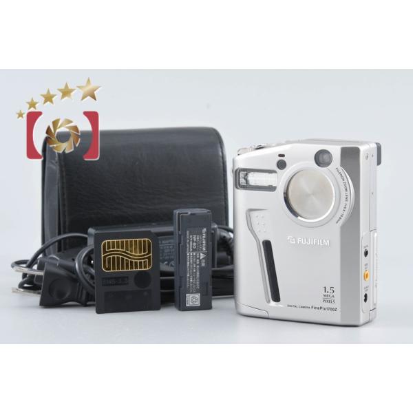 FUJIFILM（フジフイルム） 【中古】FUJIFILM 富士フイルム FINEPIX
