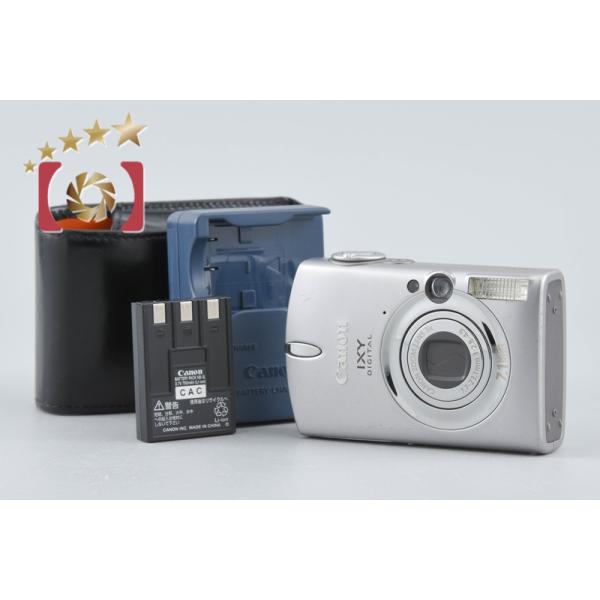 中古　Canon IXY DIGITAL600 デジカメ　カメラ　コンデジ キヤノン（Canon） 【中古】Canon IXY Digital 600 コンパクトデジタル