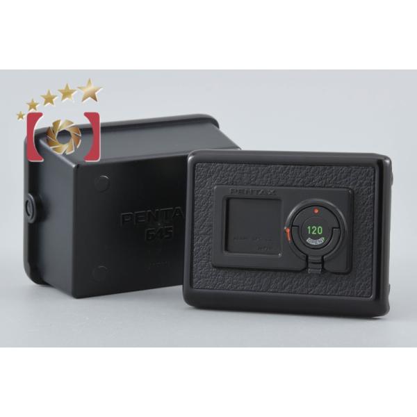【中古】PENTAX ペンタックス 120 フィルムインサート 645用