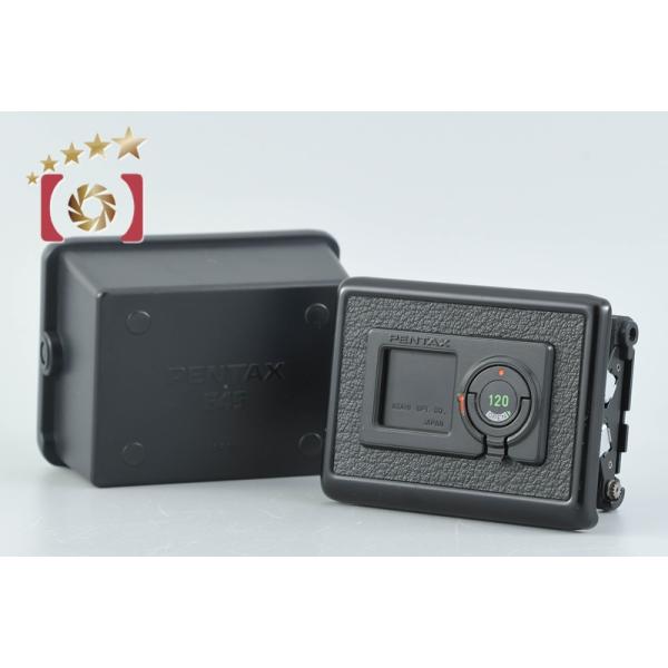 【中古】PENTAX ペンタックス 120 フィルムインサート 645用