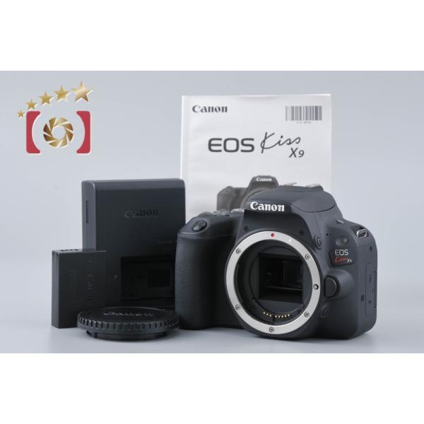 キヤノン（Canon） 【中古】Canon EOS Kiss X9 デジタル一眼レフカメラ