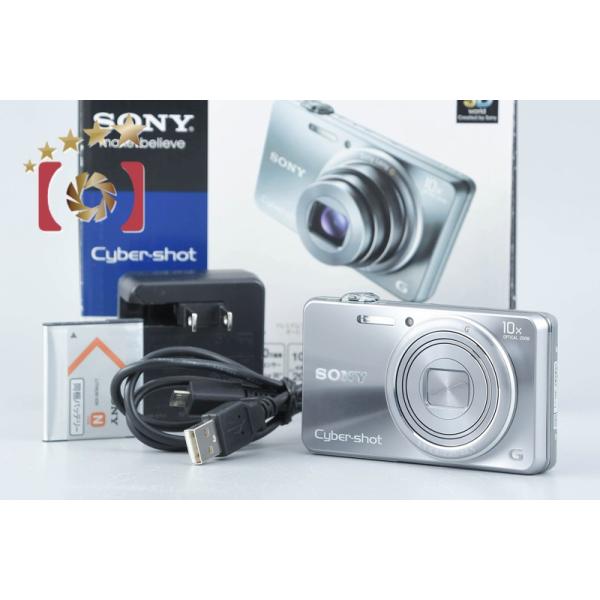 SONY Cyber-shot DSC-WX100 デジタルカメラ　シルバー SONY サイバーショット DSC-WX100 価格比較 - 価格.com