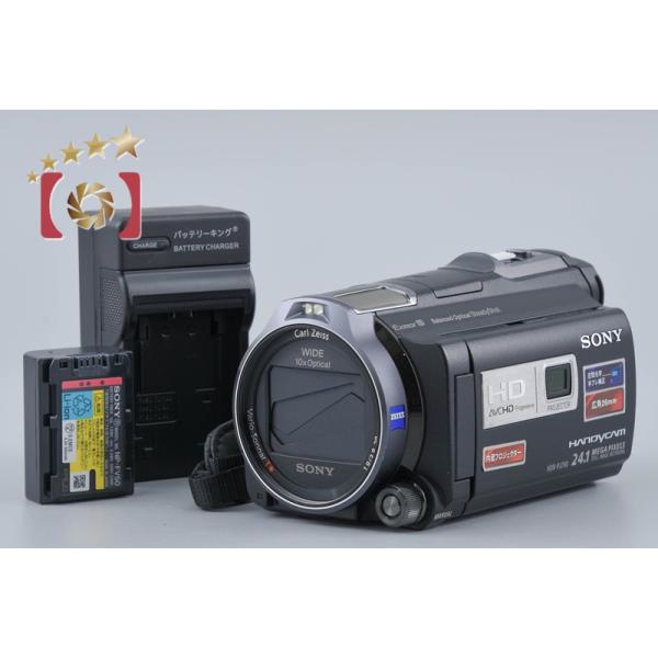 中古品 デジタルビデオ HDR-PJ760V ハンディカム 【中古】SONY SONY（ソニー） ソニー ビデオカメラ HDR-PJ760V SONY ビデオカメラ