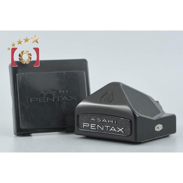 【中古】PENTAX ペンタックス 6x7 前期 アイレベルファインダー