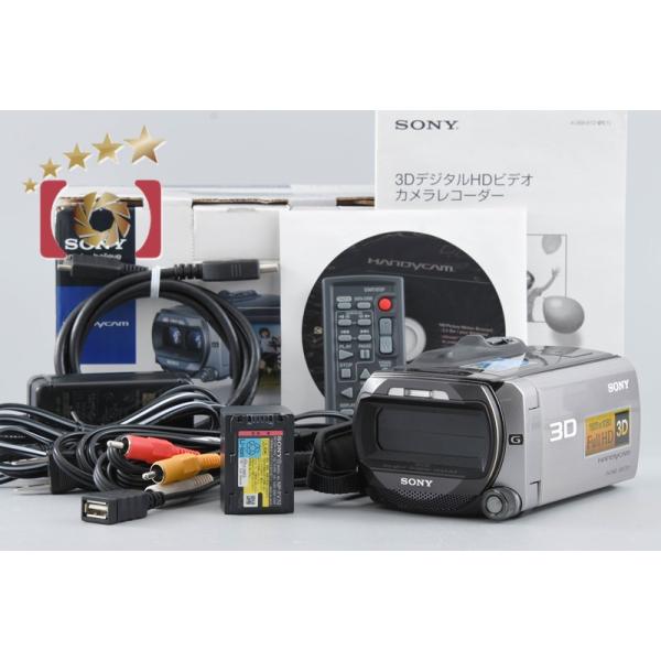 SONY（ソニー） 【中古】SONY ハンディカム HDR-TD10 デジタルビデオ