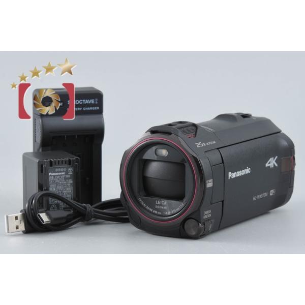 Panasonic（パナソニック） 【中古】Panasonic HC-WX970M ブラック