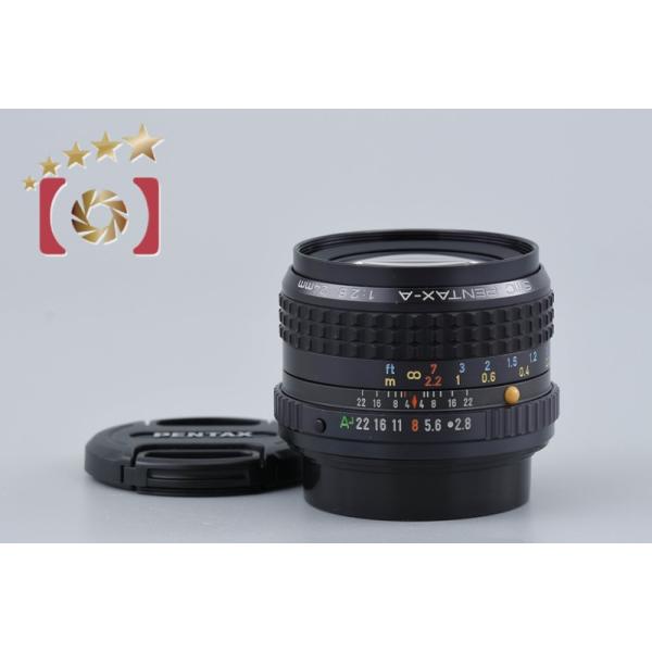 ペンタックス 【中古】PENTAX SMC A 24mm f/2.8 : 中古カメラの